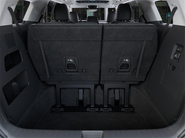 new 2026 Kia Carnival Hybrid car, priced at $51,395