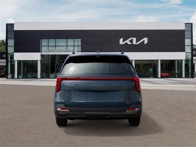 new 2026 Kia Carnival Hybrid car, priced at $51,395