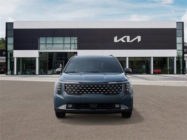 new 2026 Kia Carnival Hybrid car, priced at $51,395