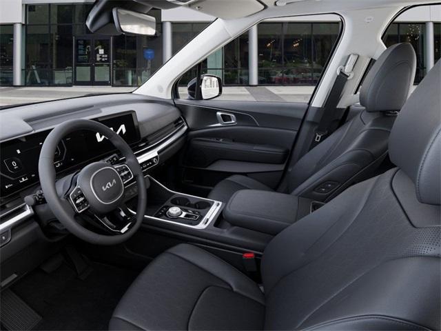 new 2026 Kia Carnival Hybrid car, priced at $51,395