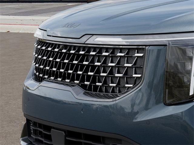 new 2026 Kia Carnival Hybrid car, priced at $51,395