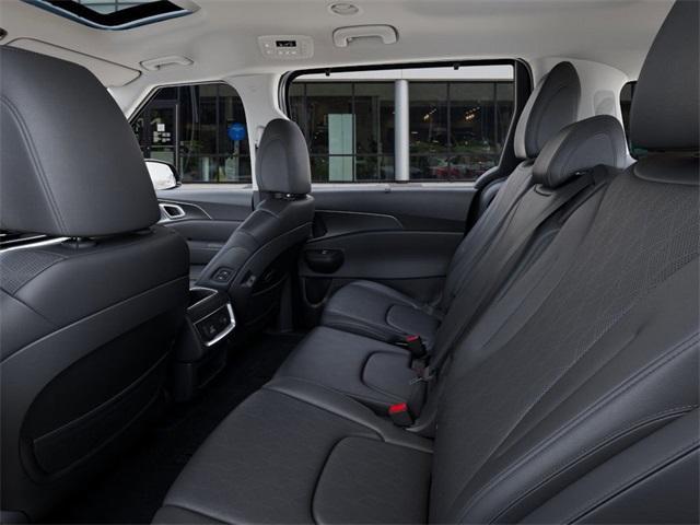 new 2026 Kia Carnival Hybrid car, priced at $51,395