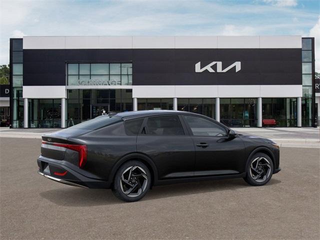 new 2025 Kia K4 car, priced at $25,520