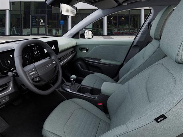 new 2025 Kia K4 car, priced at $25,520