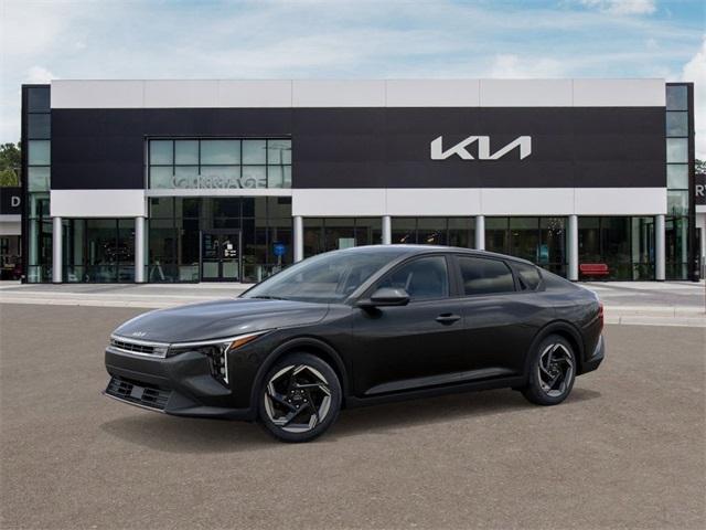 new 2025 Kia K4 car, priced at $25,520