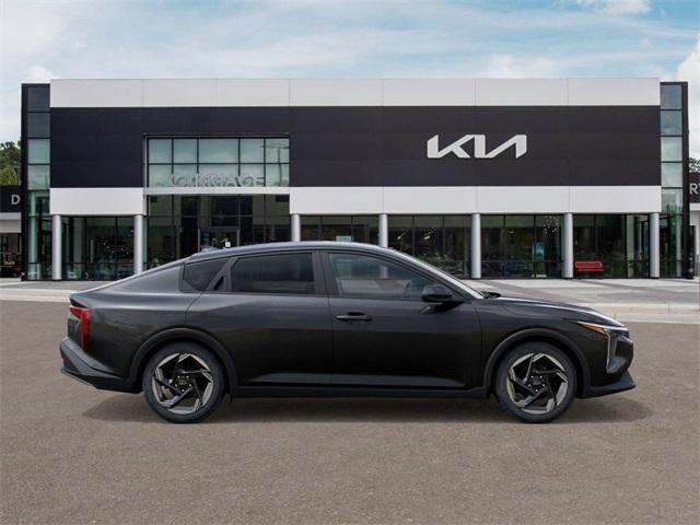 new 2025 Kia K4 car, priced at $25,520