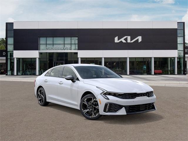 new 2026 Kia K5 car, priced at $31,079