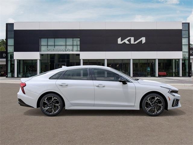 new 2026 Kia K5 car, priced at $31,079