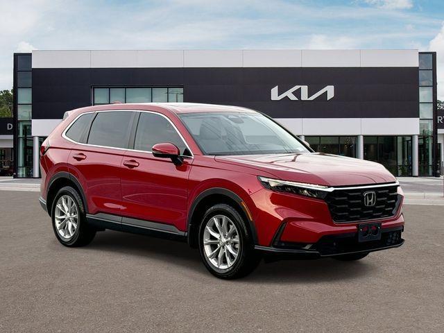 used 2023 Honda CR-V car, priced at $32,002