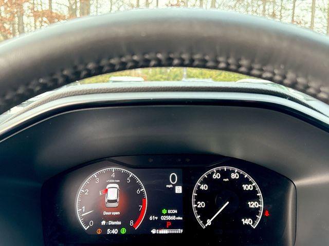 used 2023 Honda CR-V car, priced at $32,002