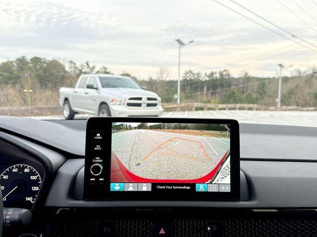 used 2023 Honda CR-V car, priced at $32,002