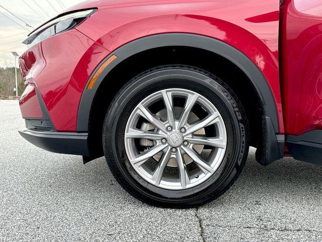 used 2023 Honda CR-V car, priced at $32,002