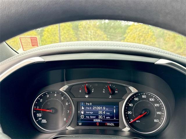 used 2021 Chevrolet Blazer car, priced at $17,695