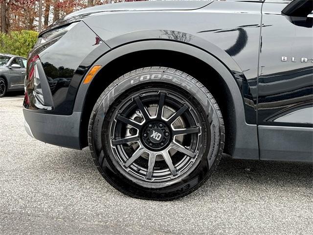 used 2021 Chevrolet Blazer car, priced at $17,695