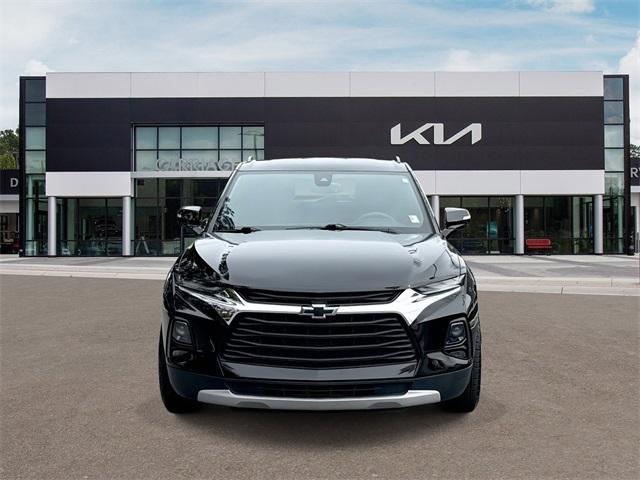 used 2021 Chevrolet Blazer car, priced at $17,695