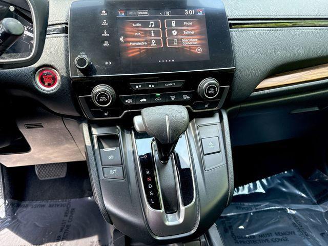 used 2018 Honda CR-V car, priced at $21,021