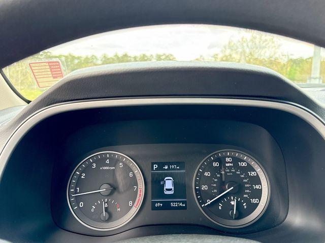 used 2021 Hyundai Tucson car, priced at $19,327