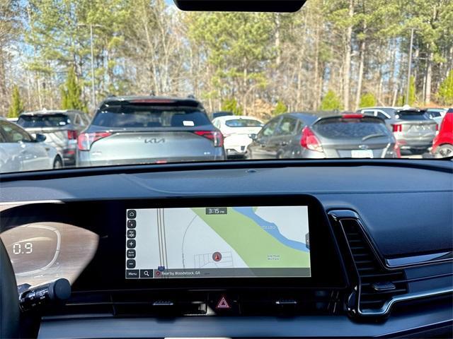 used 2023 Kia Sportage car, priced at $22,747