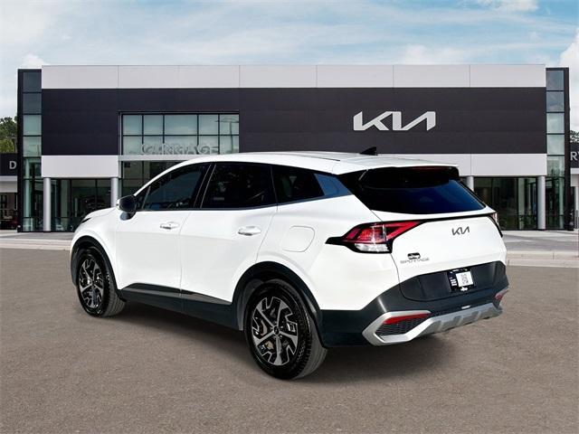 used 2023 Kia Sportage car, priced at $22,747