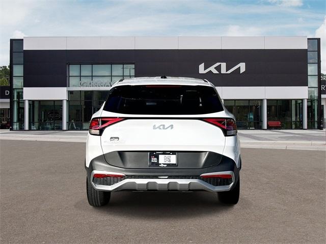used 2023 Kia Sportage car, priced at $22,747