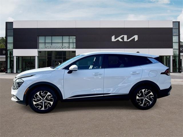 used 2023 Kia Sportage car, priced at $22,747