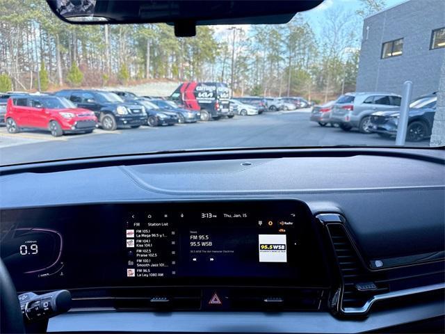 used 2023 Kia Sportage car, priced at $22,747