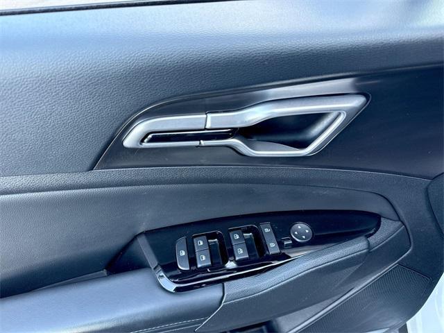 used 2023 Kia Sportage car, priced at $22,747