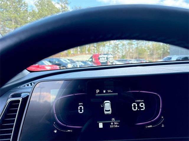 used 2023 Kia Sportage car, priced at $22,747