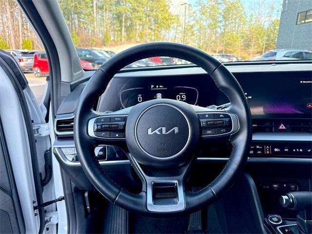 used 2023 Kia Sportage car, priced at $22,747