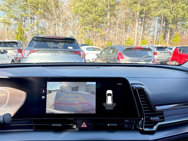 used 2023 Kia Sportage car, priced at $22,747