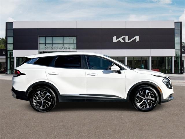 used 2023 Kia Sportage car, priced at $22,747