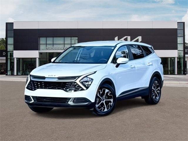 used 2023 Kia Sportage car, priced at $22,747