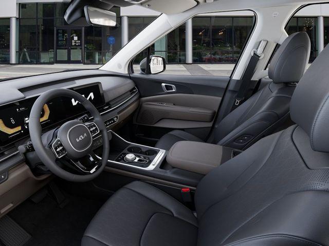 new 2026 Kia Carnival Hybrid car, priced at $45,991