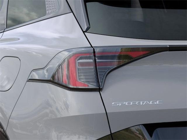 new 2026 Kia Sportage car, priced at $39,249