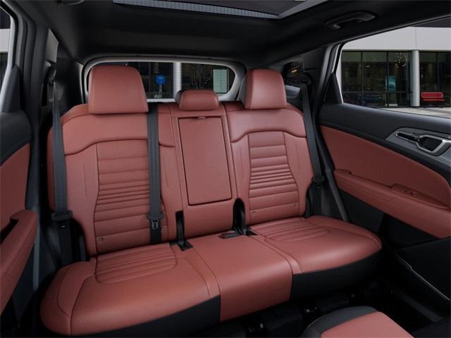 new 2026 Kia Sportage car, priced at $39,249