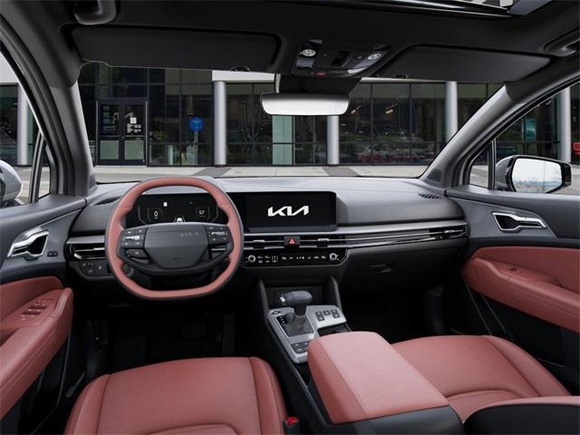 new 2026 Kia Sportage car, priced at $39,249