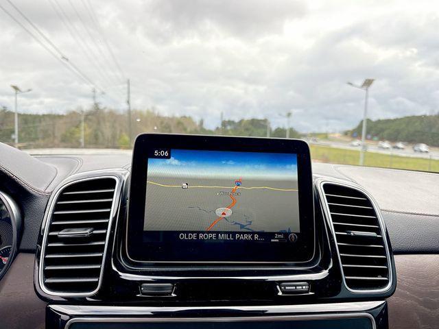 used 2019 Mercedes-Benz GLS 550 car, priced at $38,026