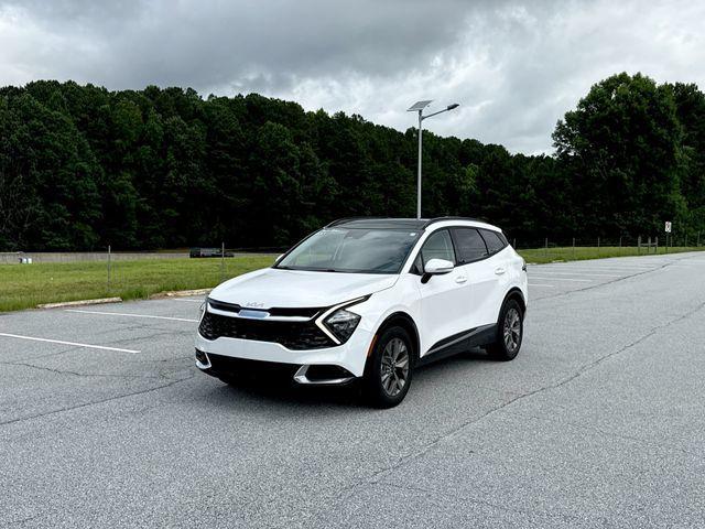 used 2023 Kia Sportage car, priced at $29,076