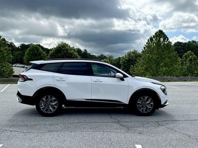used 2023 Kia Sportage car, priced at $29,076