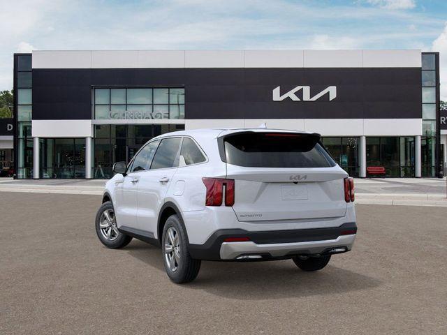 new 2026 Kia Sorento car, priced at $32,831