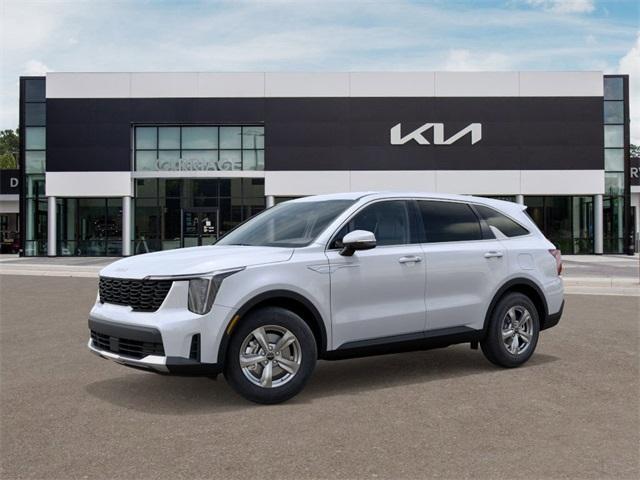 new 2026 Kia Sorento car, priced at $34,289