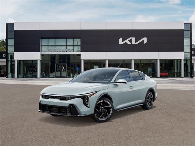 new 2025 Kia K4 car, priced at $28,575