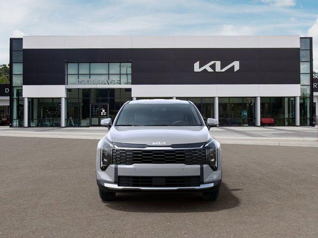 new 2026 Kia Sportage car, priced at $33,205