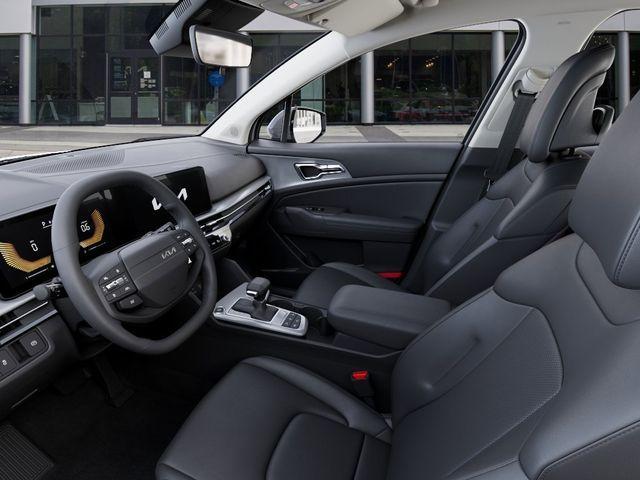 new 2026 Kia Sportage car, priced at $33,205