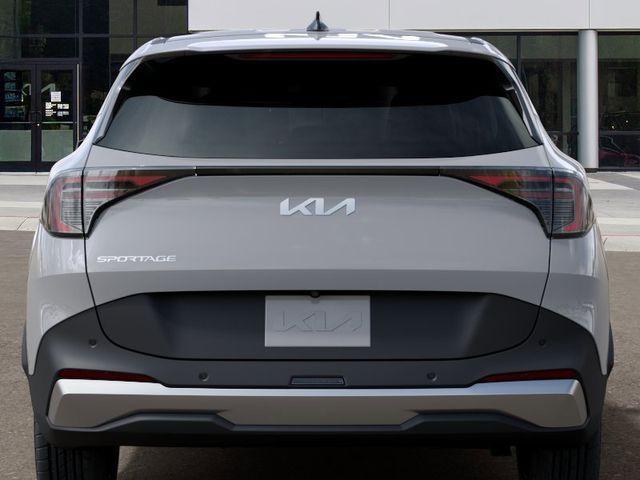 new 2026 Kia Sportage car, priced at $33,205