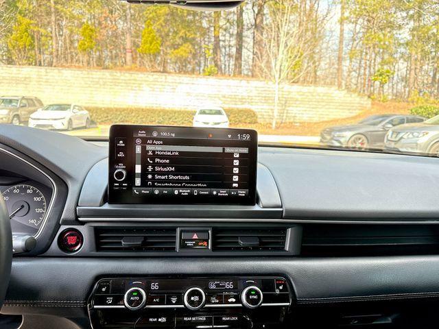 used 2025 Honda Pilot car, priced at $41,715