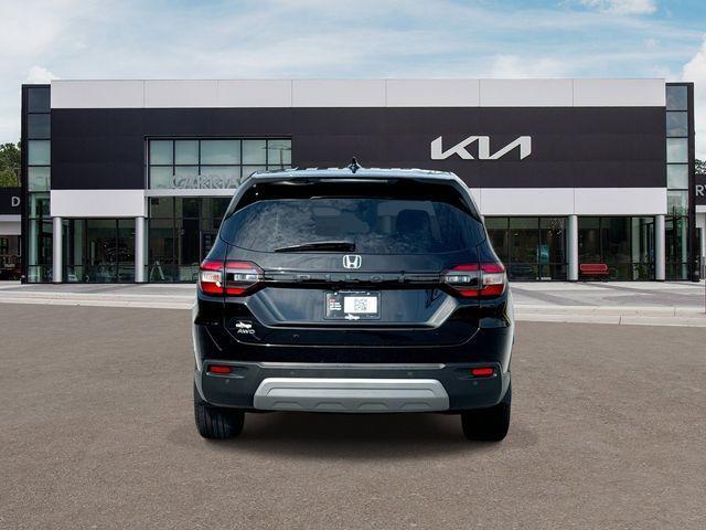 used 2025 Honda Pilot car, priced at $41,715