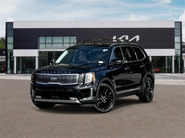 used 2020 Kia Telluride car, priced at $26,277