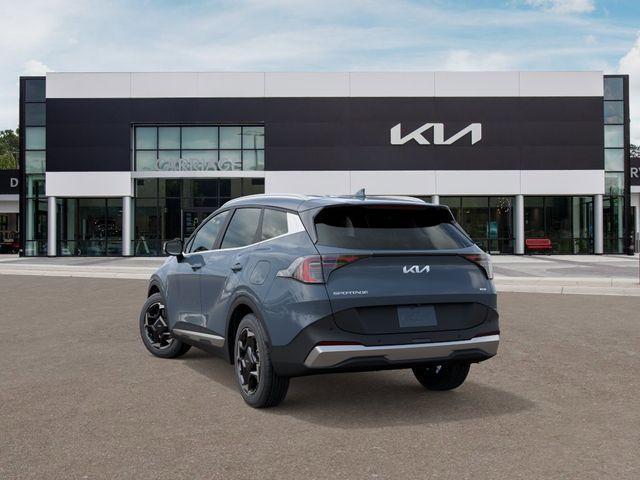 new 2026 Kia Sportage Hybrid car, priced at $36,814