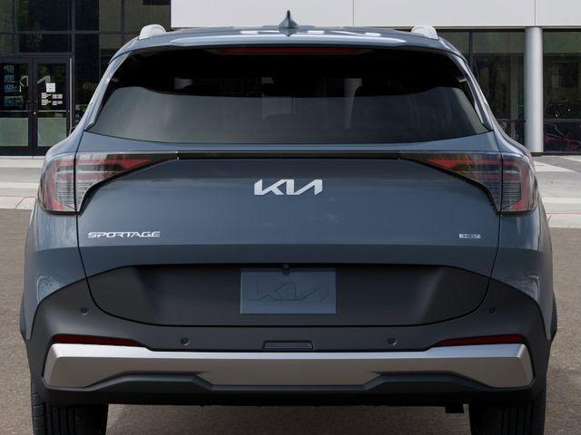 new 2026 Kia Sportage Hybrid car, priced at $36,814